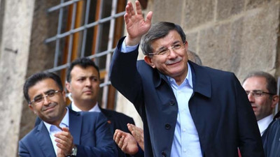 Davutoğlu: ‘Esselamun Aleyküm’ derim, bütün Anadolu’yu ayağa kaldırırım