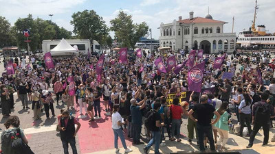 'İstanbul Sözleşmesi’nin tek bir maddesinin değiştirilmesine izin vermeyiz'