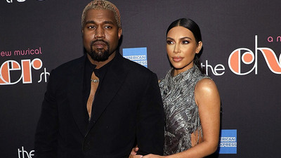 Kanye West: Kim beni Mandela gibi kilitlemek istiyor