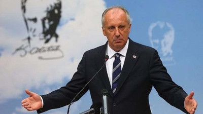 Sabah, Muharrem İnce'nin 'aklından geçen' twiti haber yapmayı başardı