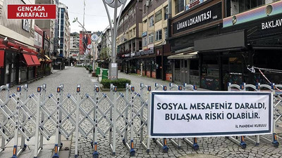 Rize’de vaka sayısı 100’ü geçti: Cezalar caydırıcı olmadı