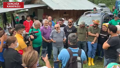 Karadenizli sanatçılardan Fındıklı Belediye Başkanı Cervatoğlu’na 'MECİ' desteği