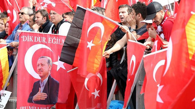 Almanya'dan Erdoğan'a red