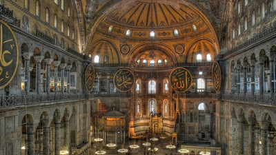 Rusya ve Yunanistan'dan Ayasofya açıklaması: Kilise olarak kalmalı