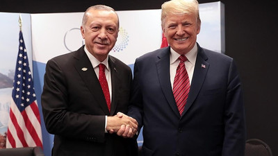 Trump: ABD'ye keskin zekalı başkan lazım, çünkü Şi, Putin, Erdoğan zehir gibi