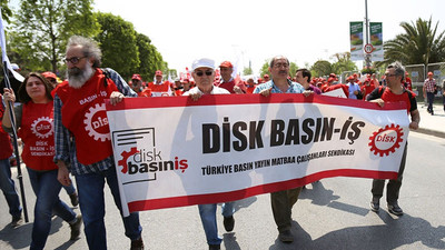 DİSK Basın-İş'ten 24 Temmuz mesajı: Onların korkusu bizim umudumuzdur