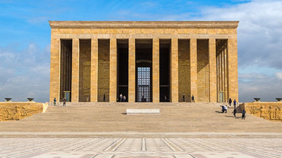 Lozan'ın yıldönümünde Anıtkabir ziyarete kapatıldı