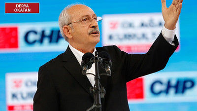 Kurultayda tek aday olan Kılıçdaroğlu 6. kez Genel Başkan seçildi