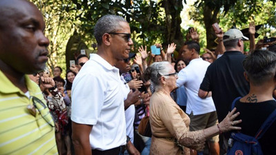 Obama'ya 650 kişilik koruma ordusu