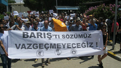 Dokuz Eylül Üniversitesi'nde protesto