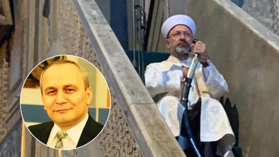 İlahiyatçı Cemil Kılıç: Diyanet Başkanının İngilizlere bir sempatisi olabilir mi acaba