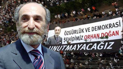 HDP: Orhan Doğan’ın eksikliğini yaşıyoruz