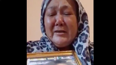 Nadira Kadirova'nın annesi: Sen benim melek kızımı öldürdün katilsin