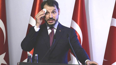 Albayrak'ın 'Ekonomimiz yükseliyor' dediği gün euro 8 TL'yi geçti, altın rekor kırdı