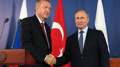 Erdoğan ve Putin telefonda görüştü: Gündem Libya, Suriye ve Azerbaycan-Ermenistan gerilimi