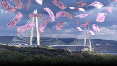 Vatandaş bayramda geçmediği köprüye 72 milyon lira ödeyecek