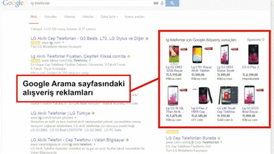 Rekabet Kurumu karar verdi: Google, Türkiye'deki alışveriş reklamlarını kaldırıyor