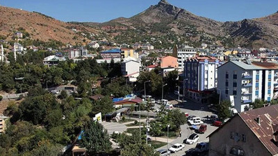 Dersim’de 15 gün süreyle eylem ve etkinlikler yasaklandı