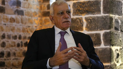 Ahmet Türk: Belediyeyi tamamen soymuşlar