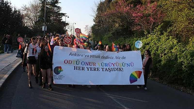 Onur Yürüyüşü'ne yasak mahkemeden döndü