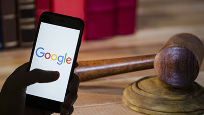 'İlk sorunu Google ile yaşayacağız'