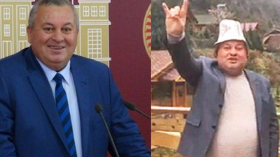 Cemal Enginyurt'tan 'İyi Parti' göndermesi