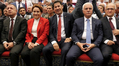 Sinan Oğan, Akşener'in partisinde yok