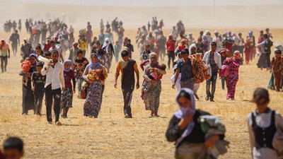 Tarih boyunca 74 kez katliama uğradılar: Êzidîler Şengal’de kaçırılan 3 bin kadın ve çocuğu arıyor