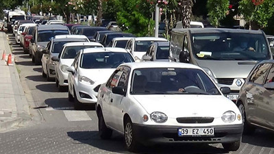 Bayram tatili bitiyor: Dönüş yoğunluğu başladı