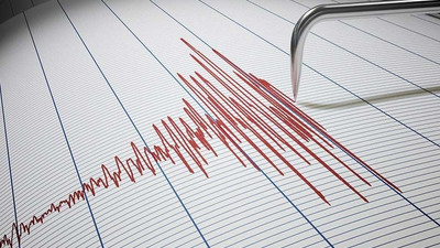 Erzurum'da deprem