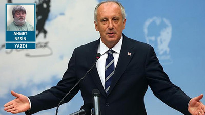 Muharrem İnce iktidarın bir kandırmacasıdır...