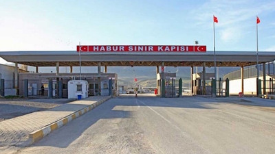 Coronavirus: Habur Sınır Kapısı yeniden kapatıldı