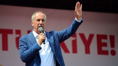 Öztürk: Muharrem İnce 'Evet parti kuracağım, son seçimde Kürtler sayesinde başarılı olduk' dedi