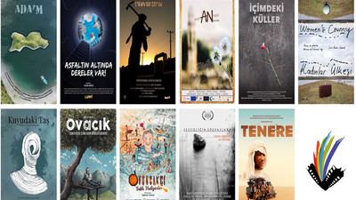 Ankara Film Festivali'nin belgeselleri belli oldu