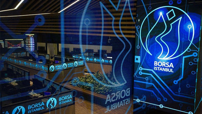 Hisse senetleri son 1,5 ayın en düşüğünde: Borsa İstanbul'da kayıp yüzde 4,5'i geçti