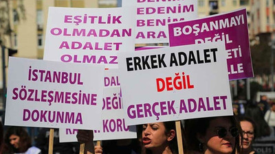 Kadınların İzmir'deki yürüyüşüne engel