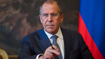 Lavrov: NATO, halen Soğuk Savaş anlayışında