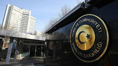 Dışişleri Bakanlığı'ndan Yunanistan ile Mısır arasında imzalanan anlaşmaya tepki: Yok hükmündedir