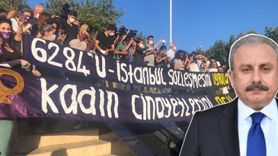 TBMM Başkanı Şentop'tan İstanbul Sözleşmesi açıklaması: Çıkmayı zorunlu kılan bir durum yok