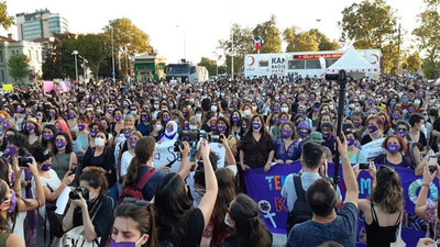 Temmuz ayında en çok İstanbul Sözleşmesi konuşuldu