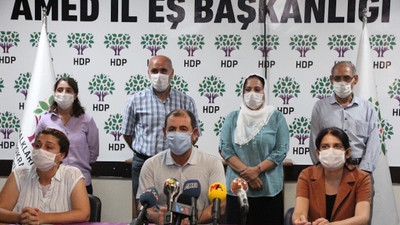 HDP'den Corona uyarısı: Halkımız kendi tedbirlerini kendisi alsın