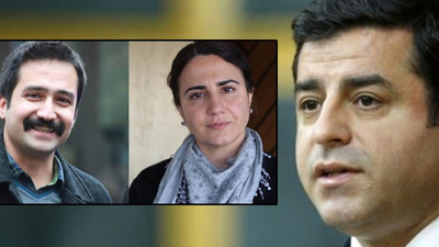 Selahattin Demirtaş'tan ölüm orucundaki avukatlara mesaj