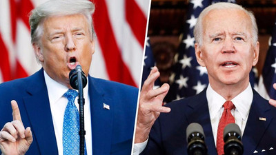 Trump'tan 'Biden' açıklaması: Din yok, hiçbir şey yok