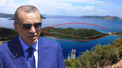 İmara açılan arazi Erdoğan’ın eski ortağına devredilmiş