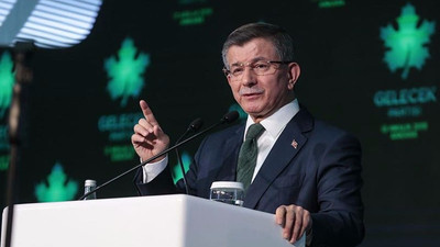 Davutoğlu: Bizim görevimiz bakanı korumak değil, Türk Lirasını korumak