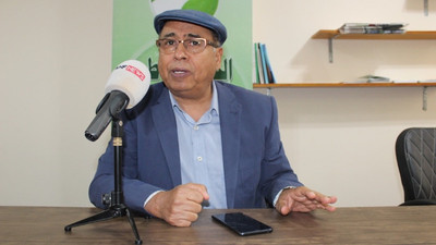 Dr. Mustafa El Zaidi: Türkiye'yi hiçbir zaman kabul etmeyeceğiz