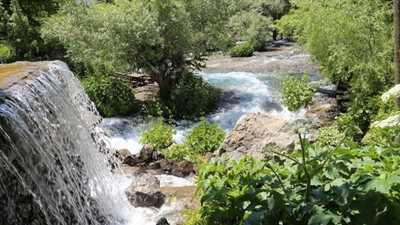 Yapılaşma tehdidi altındaki Munzur Gözeleri için imza kampanyası: İzin vermeyeceğiz