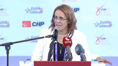 CHP'de Kadın Kolları Kurultayı günü