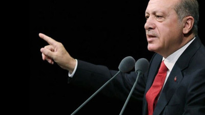 Erdoğan'ın gündeminde çeneye indirilen maskeler vardı