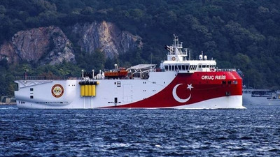 Türkiye, Oruç Reis gemisi için Doğu Akdeniz'de Navtex ilan etti